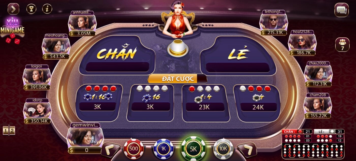 Mẹo chơi xóc đĩa tài xỉu